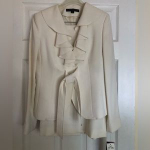 Woman’s skirt suit